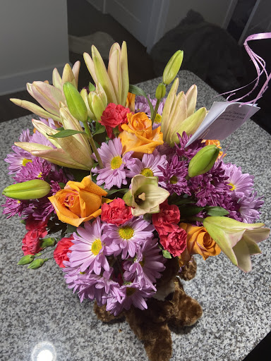 Florist «Park Square Florist», reviews and photos, 1300 Park Ave, Woonsocket, RI 02895, USA