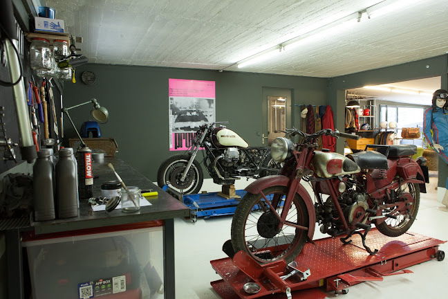 Atelier Zevaco - Motorradhändler