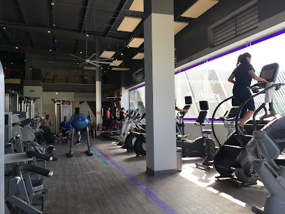 Anytime Fitness Zibat - P.º Tunas 18A-Local 201, Plaza Xentric, 76269 Zibatá, Qro., Mexico