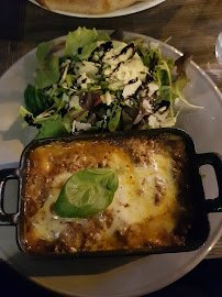 Lasagnes du Restaurant italien La Massara à Paris - n°17