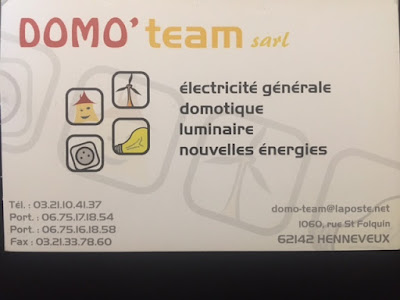 Domo'Team à Boulogne-sur-Mer