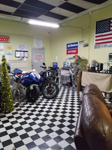 Auto Repair Shop «KT Auto Repair», reviews and photos, 42475 Osgood Rd #1, Fremont, CA 94539, USA