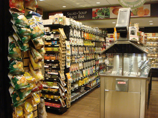 Health food stores New York