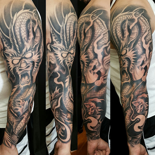 Explore pinterest flower tattoo ideas, creative tattoo ideas in Lancaster, available at Beautiful Sin Tattoos & Body Piercings