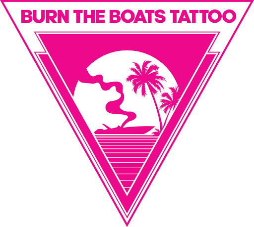 Explore friendship tattoo ideas for 2, creative tattoo ideas in Meridian, available at Burn The Boats Tattoo