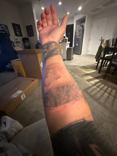 Explore aries zodiac sign tattoo ideas, creative tattoo ideas in San Diego, available at Removery Tattoo Removal & Fading