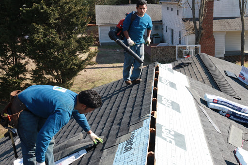 Roofing Contractor «HF Roofing Contractor Inc», reviews and photos, 9311 Adelphi Rd, Hyattsville, MD 20783, USA