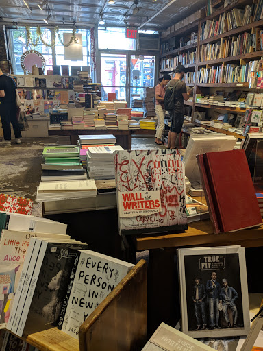 Used Book Store «Spoonbill & Sugartown Books», reviews and photos, 218 Bedford Ave, Brooklyn, NY 11249, USA