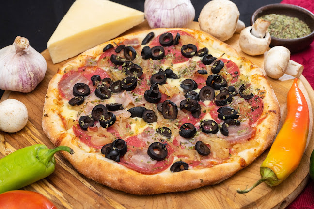 Opiniones de Mozzarella's Pizzeria Delivery en Viña del Mar - Restaurante