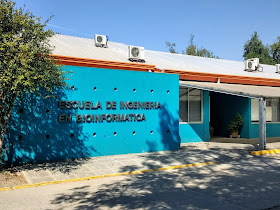 Escuela de Ingeniería Civil en Bioinformática