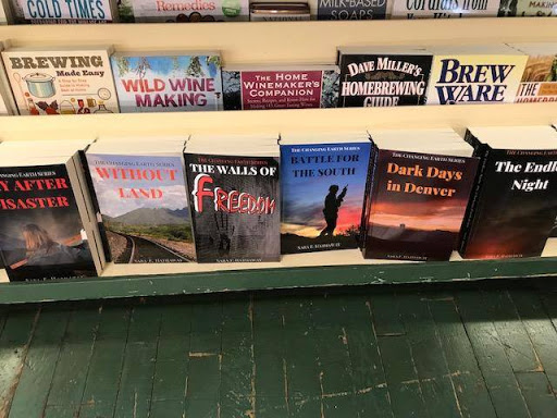 Camping Store «Carolina Readiness Supply», reviews and photos, 72 Montgomery St, Waynesville, NC 28786, USA