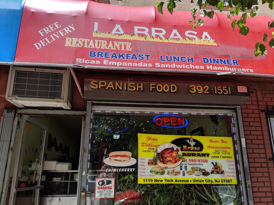 La Brasa