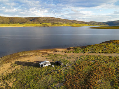 Tantangara Dam