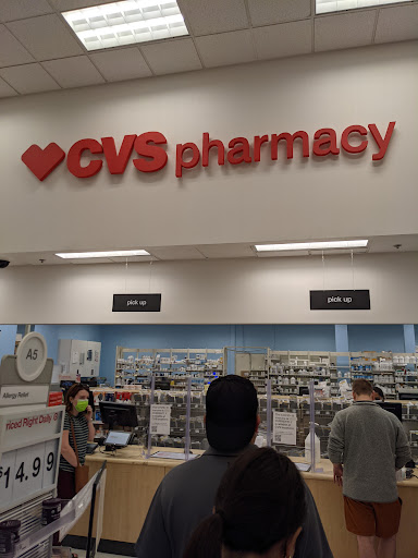 CVS Pharmacy, 17700 NE 76th St, Redmond, WA 98052, USA, 