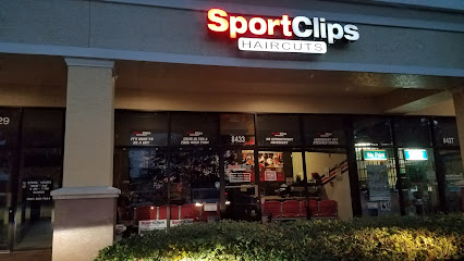 Sport Clips Haircuts of Sarasota - University Walk