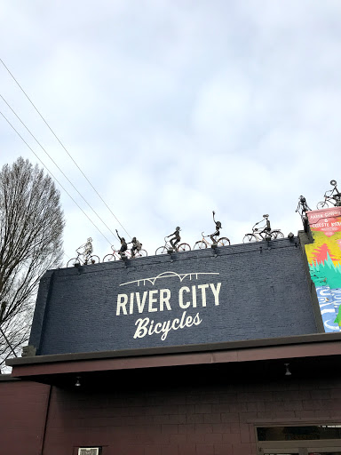 Bicycle Store «River City Bicycles», reviews and photos, 706 SE Martin Luther King Jr Blvd, Portland, OR 97214, USA