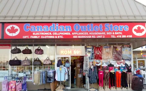 Canadian Outlet Store image