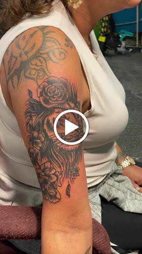 Explore random tattoo sleeve ideas, creative tattoo ideas in Jacksonville, available at Renegade Art Studio LLC