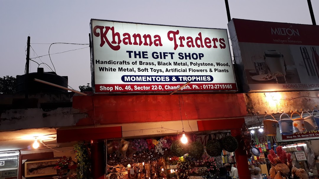 Khanna Traders