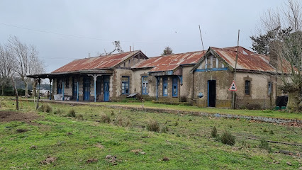 Estación Los Pinos