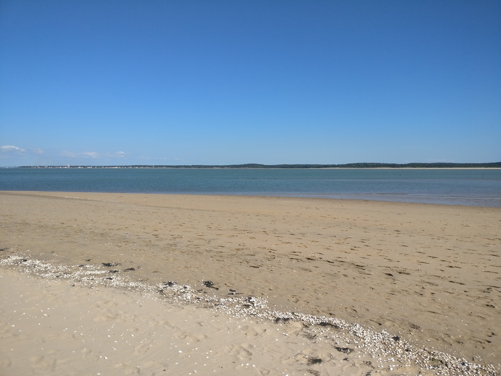 Photo of Plage de Gatseau with very clean level of cleanliness