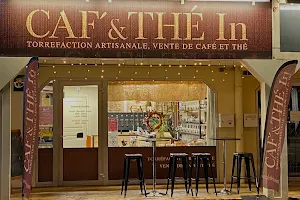 CAF'&THE In image