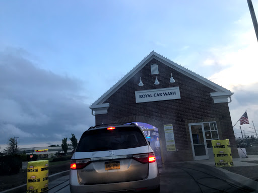Royal Car Wash en Buffalo