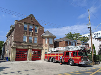 Toronto Fire Station 344