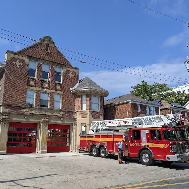 Toronto Fire Station 344