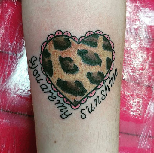 Explore usmc tattoo ideas, creative tattoo ideas in San Diego, available at Sideshow Tattoo and Piercing