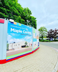 Milton Keynes University Hospital: Maple Centre