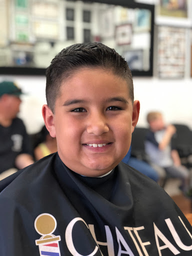 Barber Shop «Chateau Barber Shop», reviews and photos, 1521 3rd St, Napa, CA 94559, USA