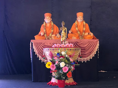 BAPS Shri Swaminarayan Mandir, Paris