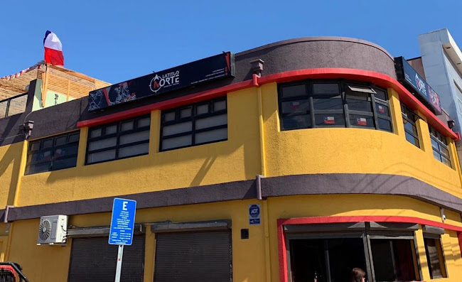 Teléfono de Latitud Norte Gastro Bar