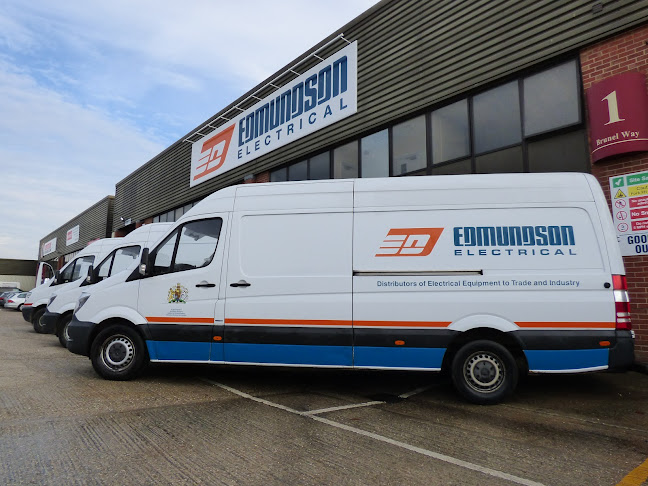 Reviews of Edmundson Electrical Ltd in Colchester - Electrician