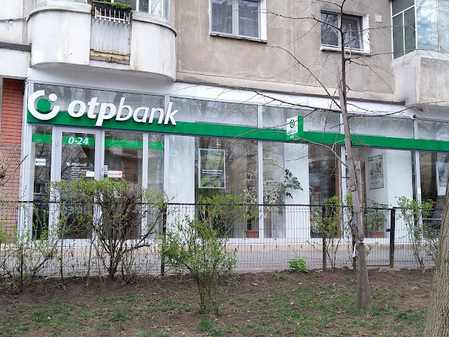Sucursala Văcărești OTP Bank România - Bancă