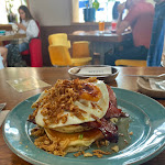 Photo n°3 de l'avis de Yasmina.a fait le 25/07/2021 à 19:48 sur le  Negra Café Boavista à Porto