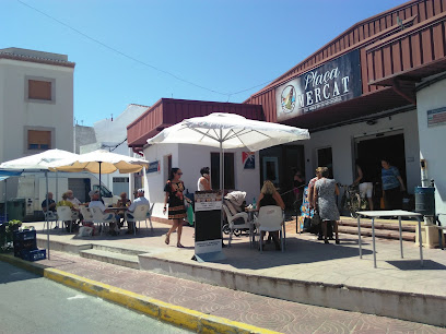 El Bar del Mercat - Calle Mercado, 1, Carrer del Mercat, 1, 03726 Benitachell, Alicante, Spain
