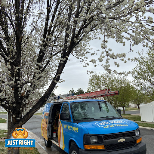 Air Conditioning Contractor «Just Right Air», reviews and photos