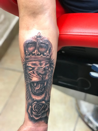 Explore birth tattoo ideas, creative tattoo ideas in Baytown, available at Big Juniors Tattoos