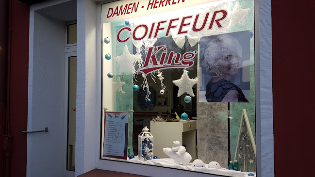 Coiffeur King - Basel