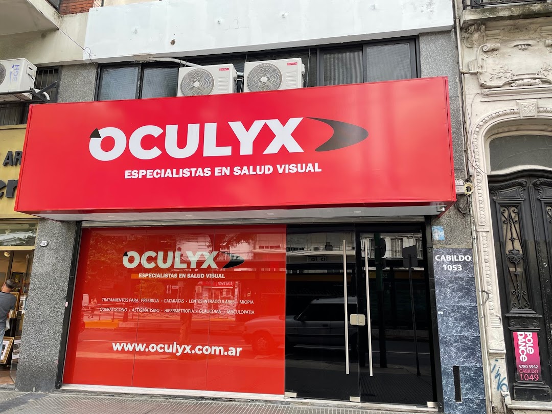 Oculyx Especialistas en Salud Visual