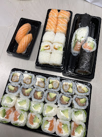 Sushi du Restaurant japonais E Sushi Rocbaron - n°6