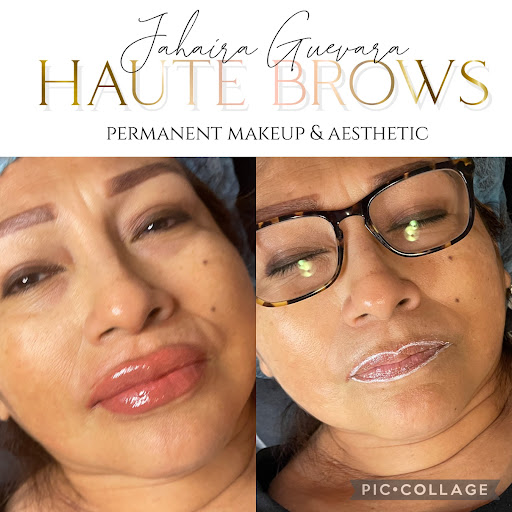 Explore tattoo ideas mother and daughter, creative tattoo ideas in Savannah, available at Haute Brows. Cosmetic Tattoo