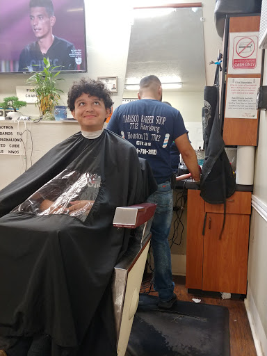 Barber Shop «Tabasco Barber Shop», reviews and photos, 7712 Harrisburg Blvd, Houston, TX 77012, USA