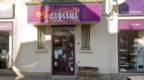 Group Digital à Vittel