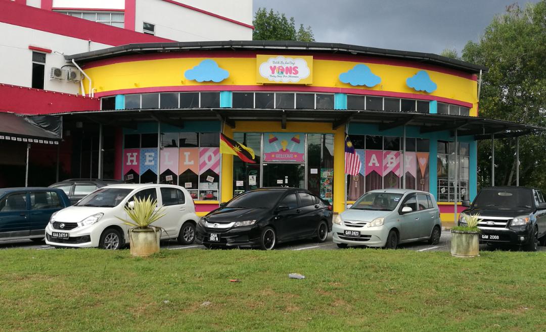 YONS BABY SHOP KUCHING