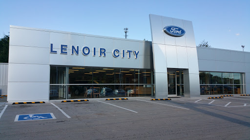 Ford Dealer «Lenoir City Ford, Inc.», reviews and photos
