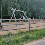 Photo n°2 de l'avis de Sonja.b fait le 21/07/2023 à 18:28 sur le  Zum Dorfkrug Landhof à Neu Wulmstorf