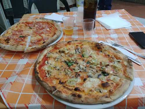 ristoranti Pizzeria Number One San Felice a Cancello